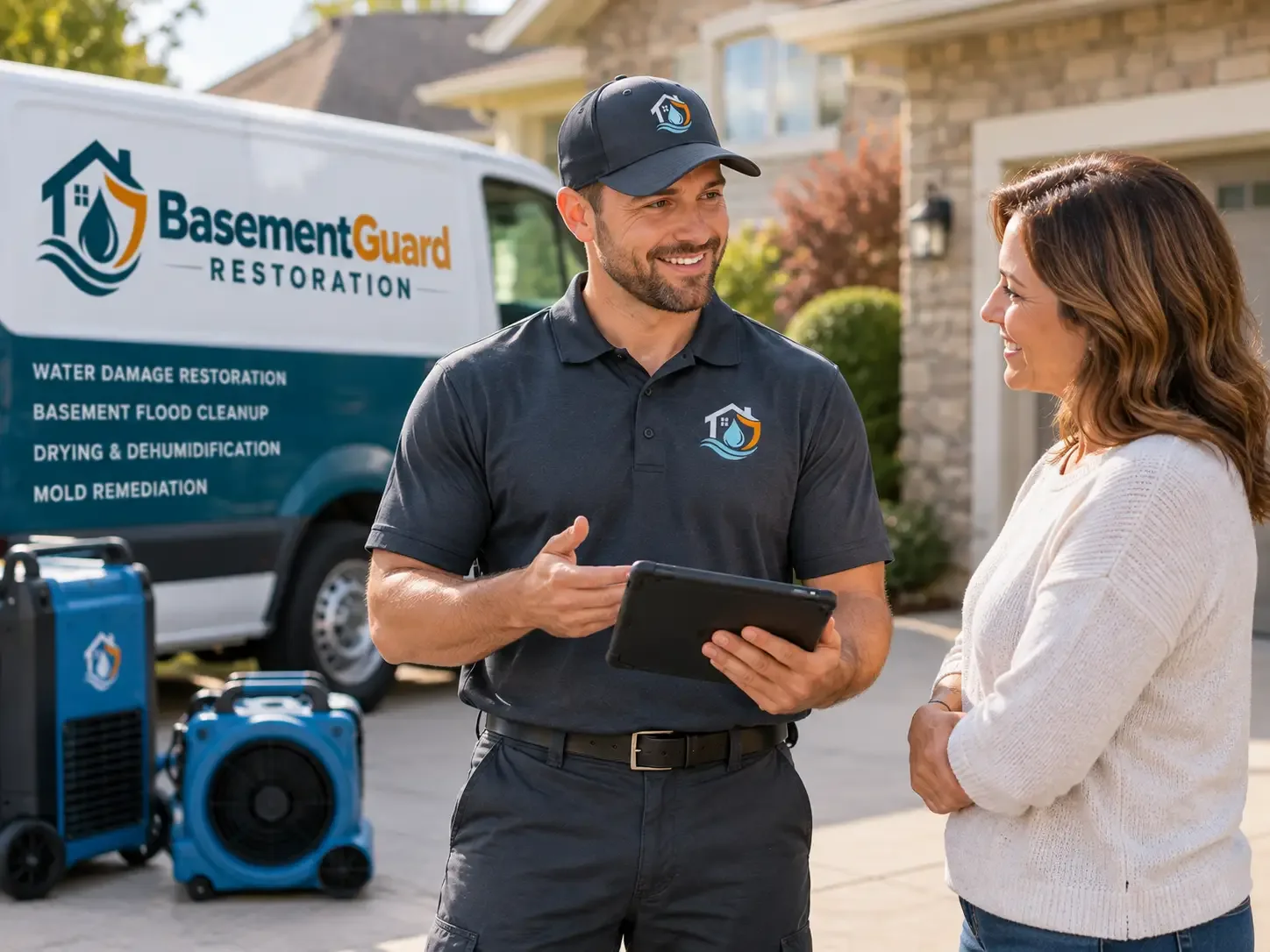 Basement Water Damage Restoration Mindoro, WI FAQs